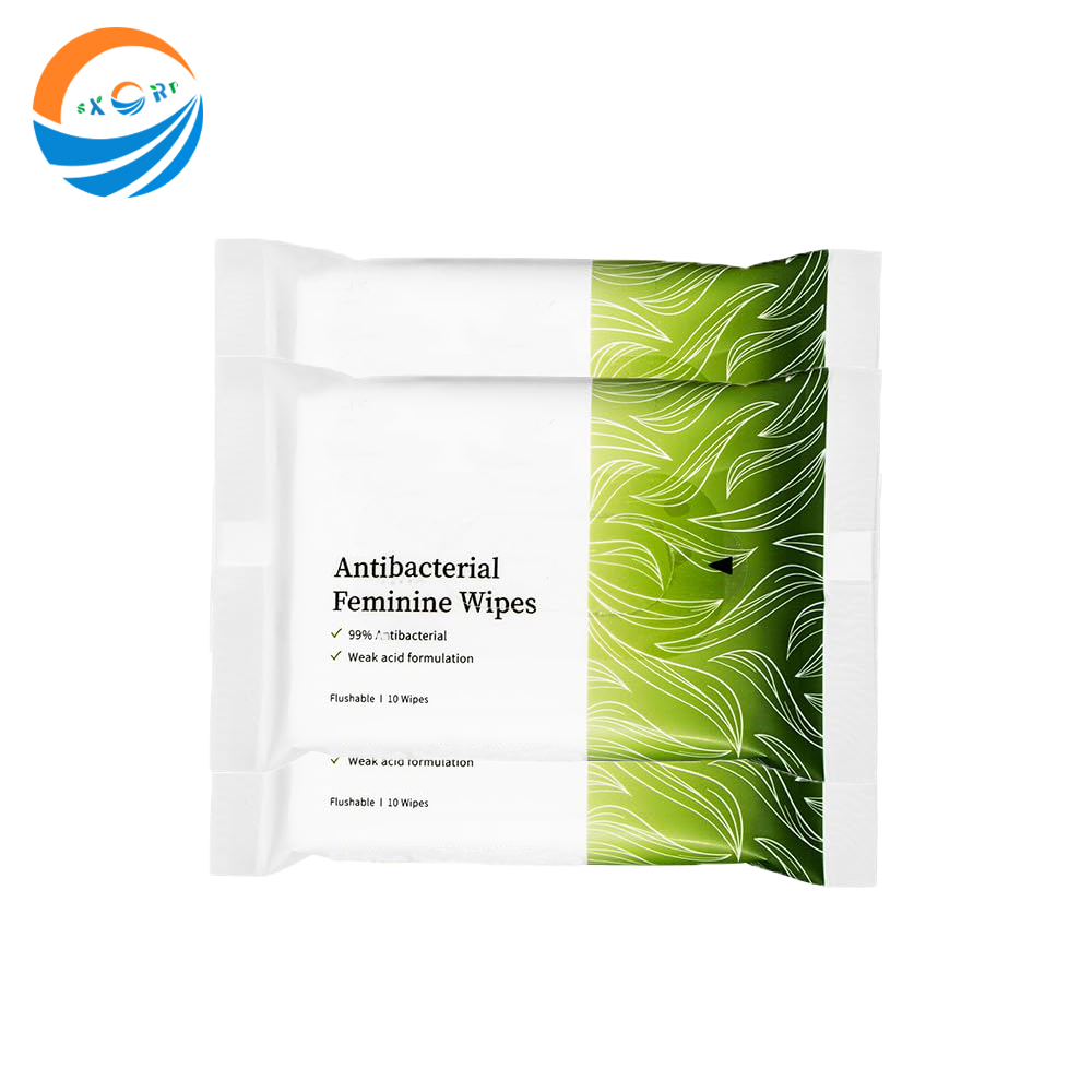 Ensuring Quality When Importing Feminine Wipes