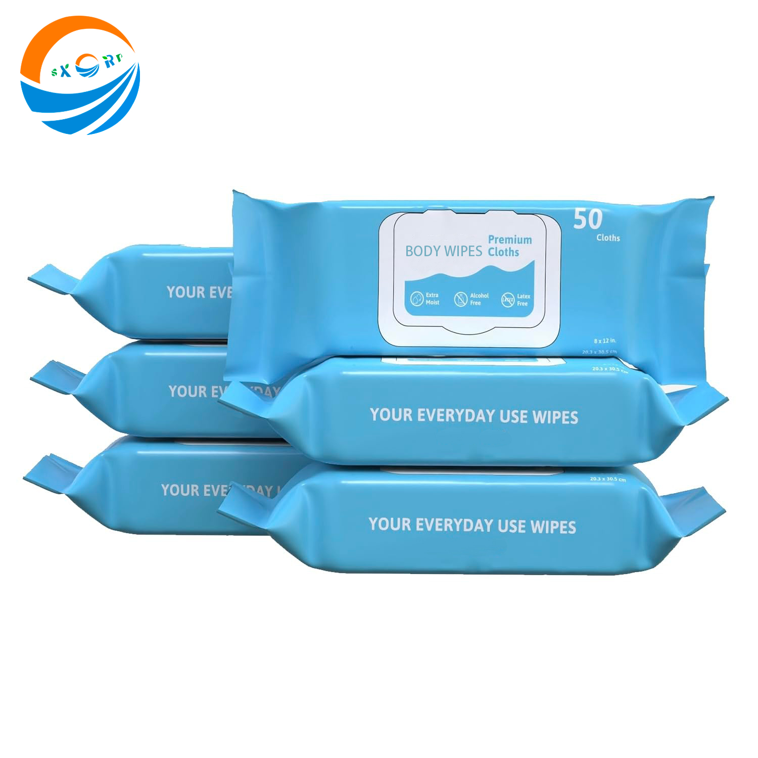 Adult Wet Wipes: Available Sizes Explained