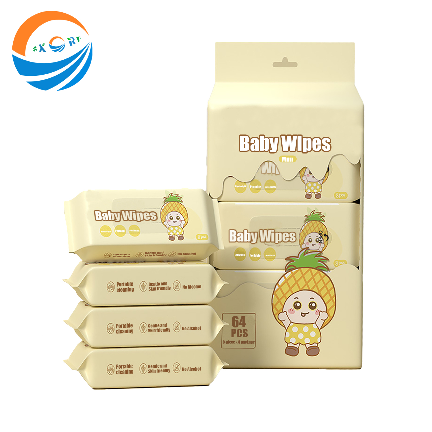 Individually Wrapped vs. Bulk Wipes: Key Differences