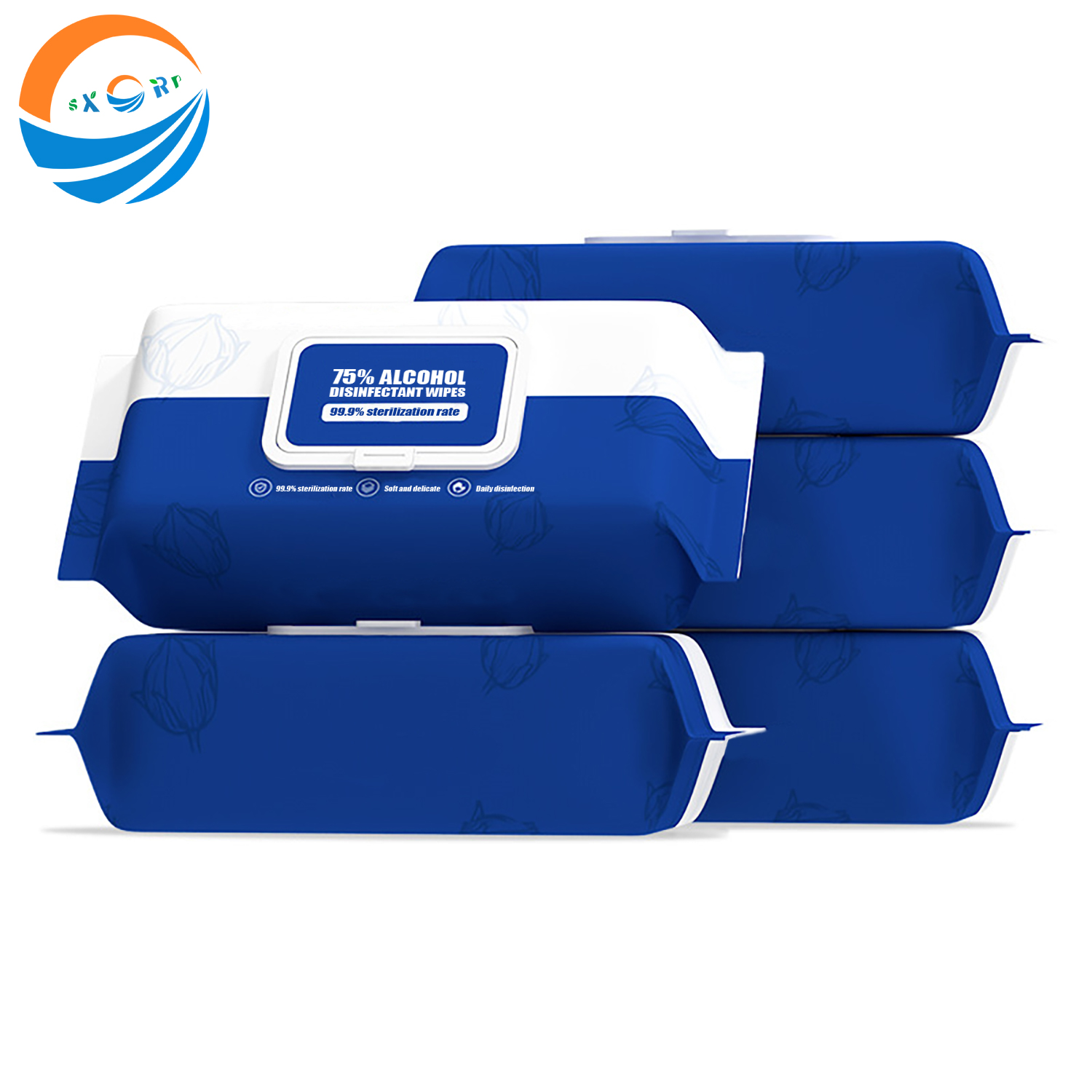 Finding Reliable Suppliers for 75% Alcohol Wipes