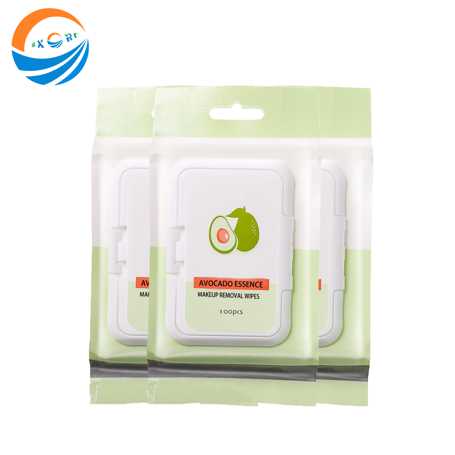 Oil-Free Facial & Travel Makeup Remover Wipes, Gentle & Effective