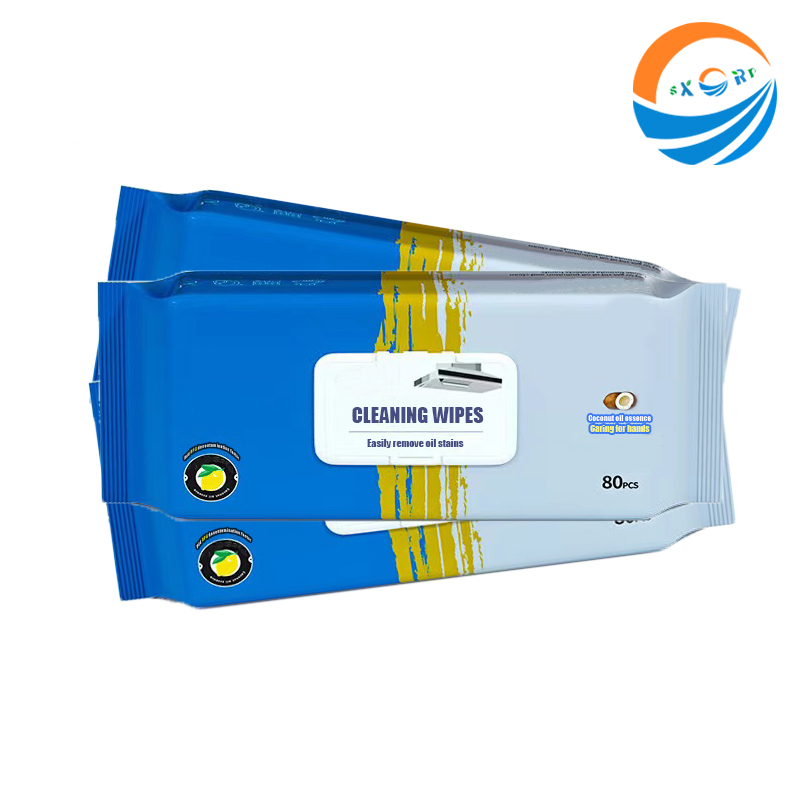 Oil-Busting Kitchen Wipes for Superior Cleaning