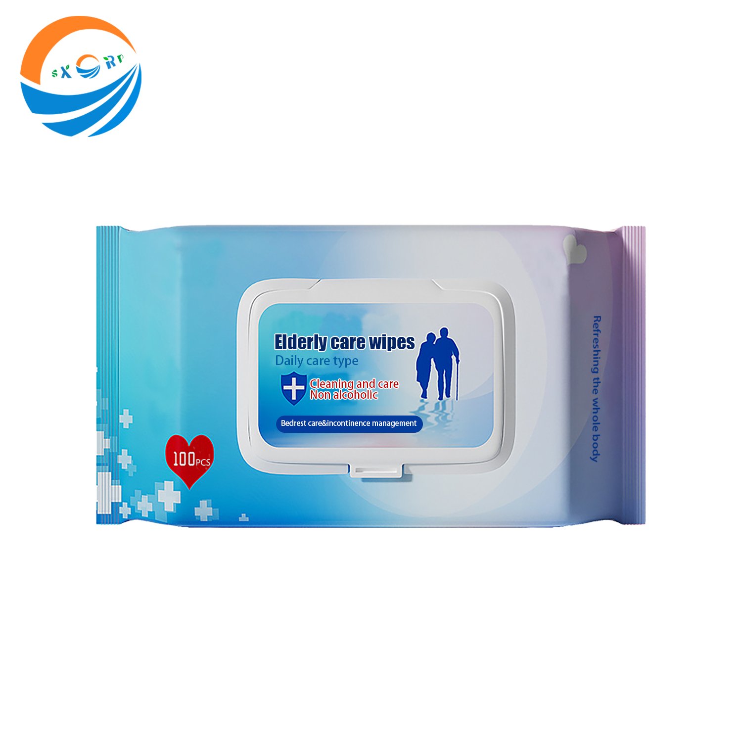Septic-Safe Biodegradable Wet Wipes &ndash; Baby & Adult Care