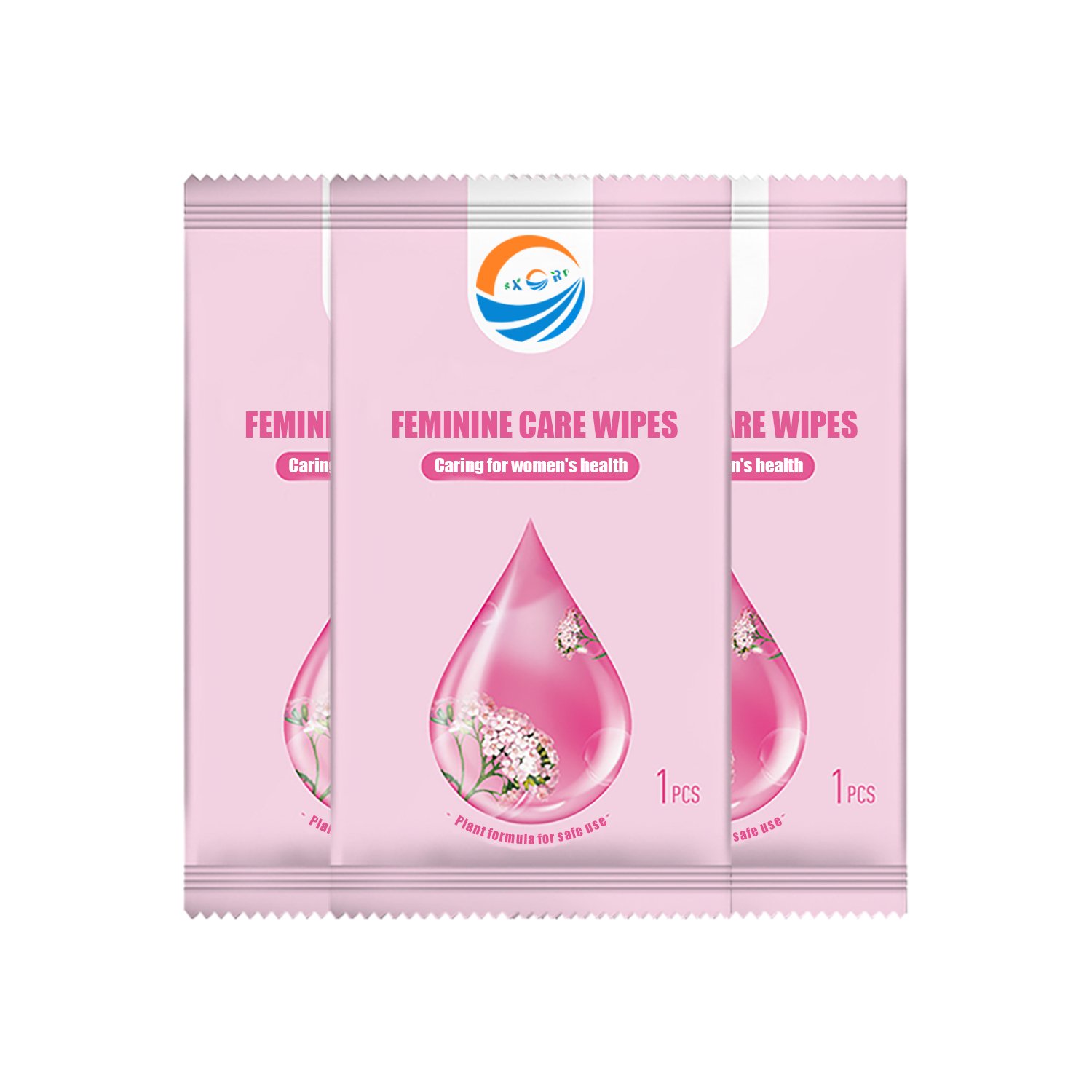 Unisex Cleansing Wipes for Face & Body - Private Label