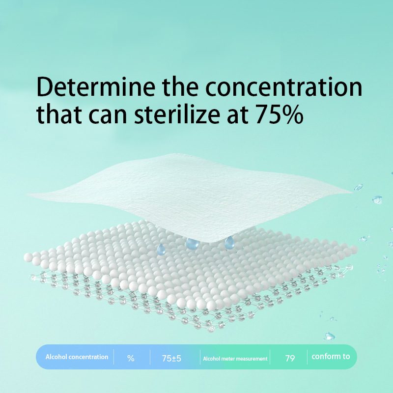 Custom Disposable Alcohol Wet Wipes - Sanitizing Tissue Solutions